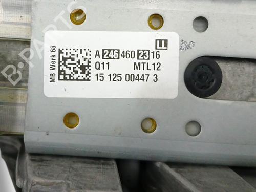 Steering column MERCEDES-BENZ CLA Shooting Brake (X117)  | BP23575819M21 