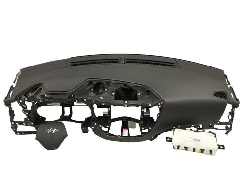 Used Dashboard HYUNDAI TUCSON (TL, TLE) 1.6 GDi (132 hp) 12938755