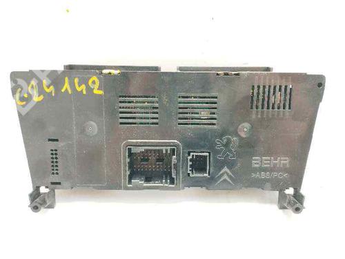 Climate control PEUGEOT 5008 (0U_, 0E_)  | BP9699477I5 