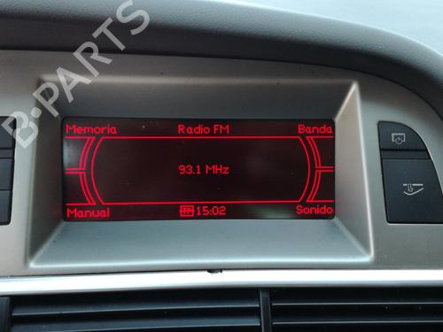 Electronic module AUDI A6 C6 (4F2) 2.0 TDI | BP11719621M83 
