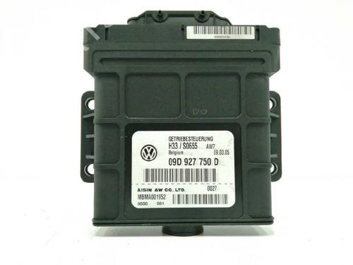 Used Gearbox control unit Gearbox control unit VW TOUAREG (7LA, 7L6, 7L7) 3.0 V6 TDI (225 hp) 9173475 9173475