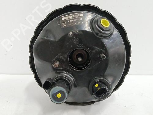 Used Servo brake MERCEDES-BENZ C-CLASS (W203) C 200 CDI (203.004) (116 hp) 29063024