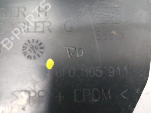 Wheel arch SEAT IBIZA V (KJ1, KJG) 1.6 TDI | BP29446683C56 