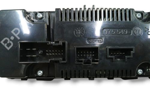 Climate control MERCEDES-BENZ CLA Shooting Brake (X117)  | BP23575666I5 