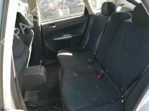 Seat buckle SUBARU IMPREZA Hatchback (GR, GH, G3) 1.5 AWD (GH3) | BP14153731I32 