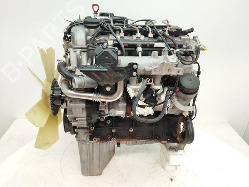 Used Engine Engine SSANGYONG ACTYON I 2.0 Xdi (141 hp) 35945883 35945883
