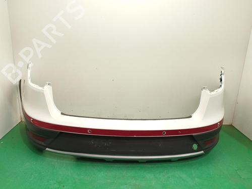 Used Rear bumper SEAT LEON ST (5F8) [2012-2020]  18148500