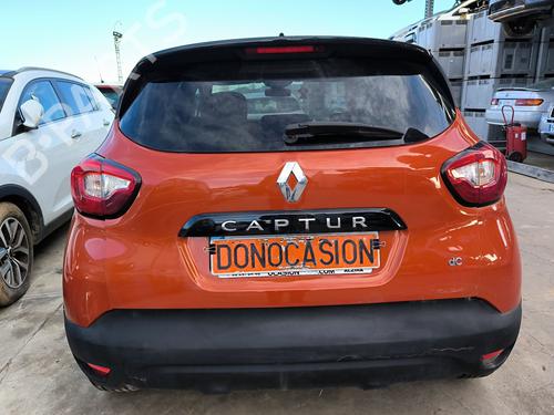 Rear bumper RENAULT CAPTUR I (J5_, H5_) 1.5 dCi 90 (J5N4, J5M5, J5MW, J5M6, J5AL, J5AJ) | BP31902041C8 