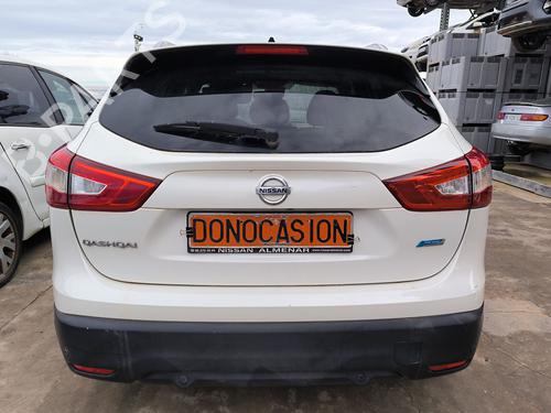 Tailgate NISSAN QASHQAI II (J11, J11_) 1.5 dCi | BP31944953C6 