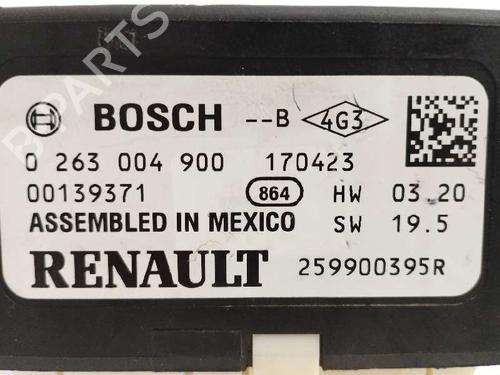 Electronic module RENAULT KADJAR (HA_, HL_) 1.6 dCi 130 (HLA4) | BP9649079M83