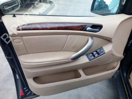 Rear left seatbelt BMW X5 (E53)  | BP6627123I29 