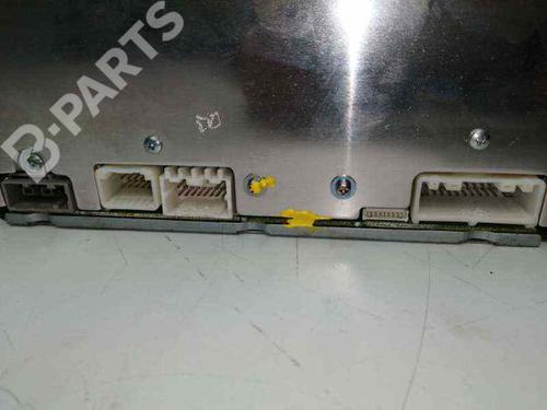 Radio NISSAN X-TRAIL I (T30)  | BP6247920E6 
