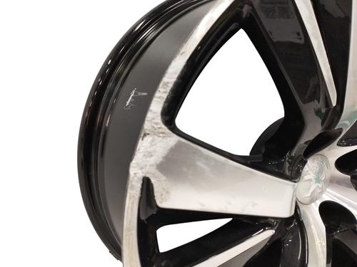 Rim PEUGEOT 2008 I (CU_) 1.2 THP 110 / PureTech 110 | BP19636595C45 