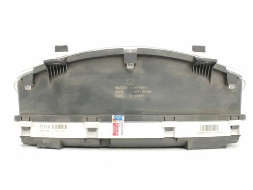 Instrument cluster HYUNDAI i20 I (PB, PBT) 1.4 CRDi | BP11754906C47 