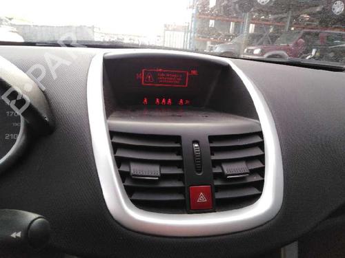 Throttle body PEUGEOT 207 (WA_, WC_)  | BP6298948M82 