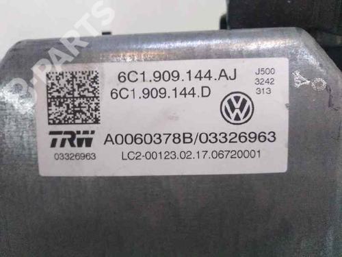 Steering column SEAT IBIZA IV (6J5, 6P1) | BP3674797M21