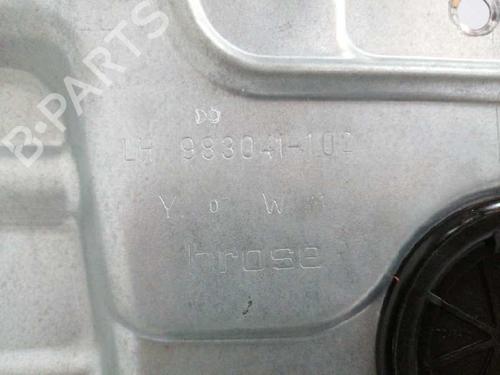 Rear left window mechanism VOLVO XC70 I Cross Country (295) | BP9540081C24