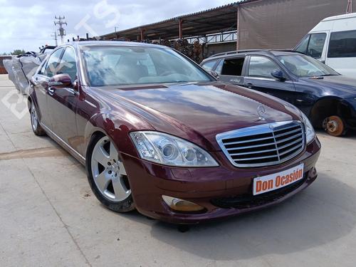 Used Parts MERCEDES-BENZ S-CLASS (W221, V221) S 350 (221.056, 221.156) 4742597