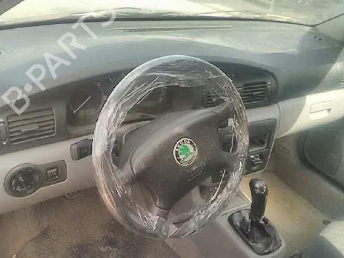 AC pipe SKODA OCTAVIA I (1U2)  | BP14150147M126 