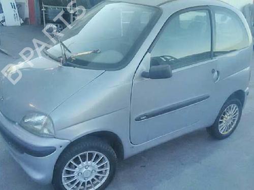 Pièces Détachées Usagées LIGIER NOVA 500 (5 hp) 4169208