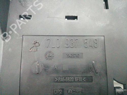 Fuse box PORSCHE CAYENNE (9PA)  | BP8166066E1 