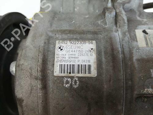 AC compressor BMW 1 (F20) 116 i | BP7571191M34 
