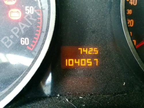 AC pipe OPEL ASTRA H (A04)  | BP16050936M126 