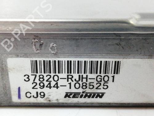 Engine control unit (ECU) HONDA FR-V (BE)  | BP10918554M57 