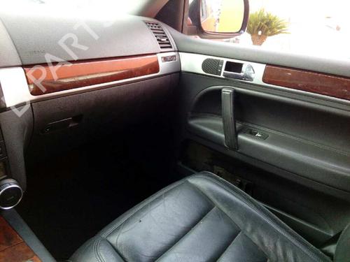 Sikkerhedssele foran venstre VW TOUAREG (7LA, 7L6, 7L7)  | BP8721483I26 
