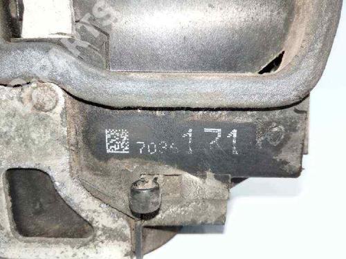 Rear left lock BMW 5 (E60) 530 d | BP5085531C100 