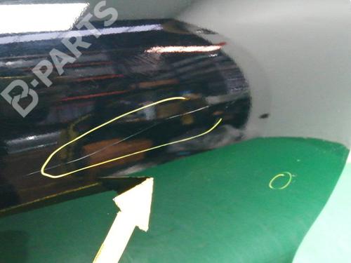 Right front door MAZDA MX-5 II (NB) 1.6 16V (NB6C) | BP11708451C3 