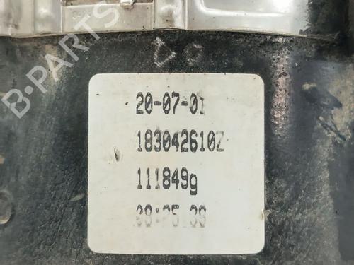 Steering pump RENAULT MODUS / GRAND MODUS (F/JP0_)  | BP34162520M99  - Image 6