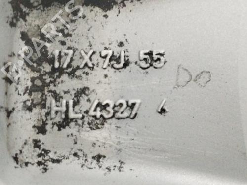 Rim HONDA CIVIC VIII Hatchback (FN, FK)  | BP20167834C45