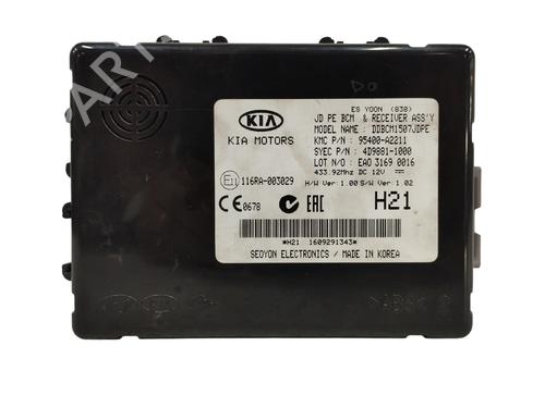 Used Electronic module KIA CEE'D (JD) [2012-2018]  14455675