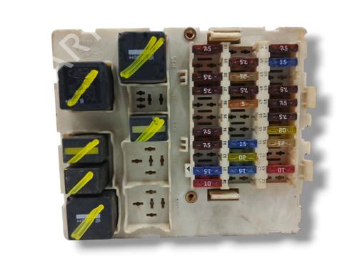 Used Fuse box FORD TRANSIT CONNECT (P65_, P70_, P80_) 1.8 Di (75 hp) 20672114