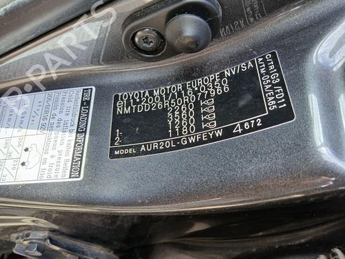 Engine TOYOTA VERSO (_R2_) 2.0 D-4D (AUR20_, AUR20R) | BP34434864M1  - Image 24