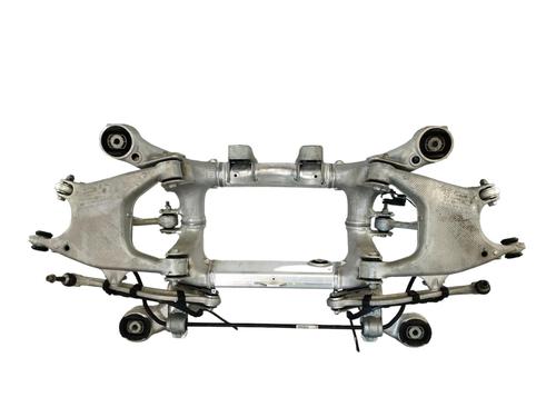 Bagaksel AUDI A4 B6 (8E2) 1.9 TDI (130 hp) 16975444