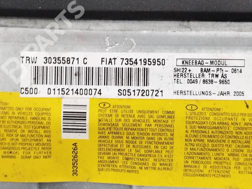 Passasjer kollisjonspute MERCEDES-BENZ E-CLASS (W210) E 320 (210.055) | BP11285663C10 