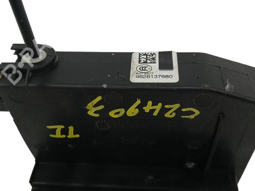 Rear left lock CITROËN C4 Grand Picasso II (DA_, DE_) 1.2 THP 130 | BP17649793C100 