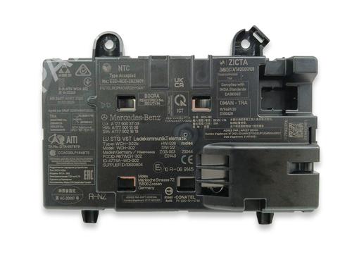 Electronic module MERCEDES-BENZ A-CLASS Saloon (V177) A 200 d (177.112) | BP18467028M83