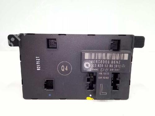 Used Electronic module MERCEDES-BENZ C-CLASS Coupe (CL203) C 180 Kompressor (203.746) (143 hp) 5122474