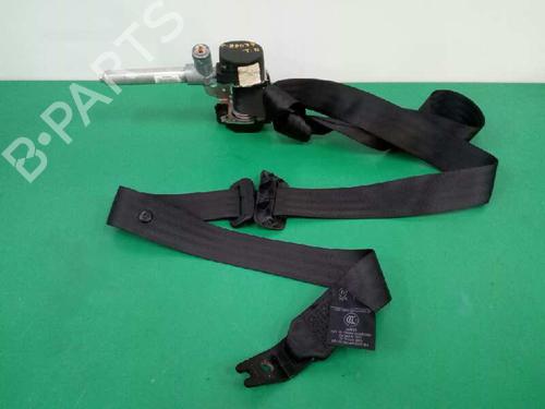 Used Rear right seatbelt VOLVO S80 II (124) [2006-2016]  6627181