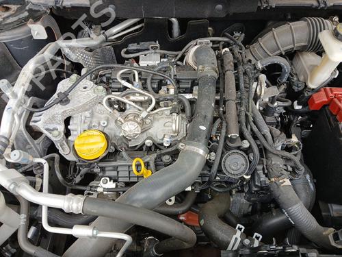 Used Engine Engine NISSAN QASHQAI II (J11, J11_) 1.3 DIG-T (140 hp) 33943932 33943932