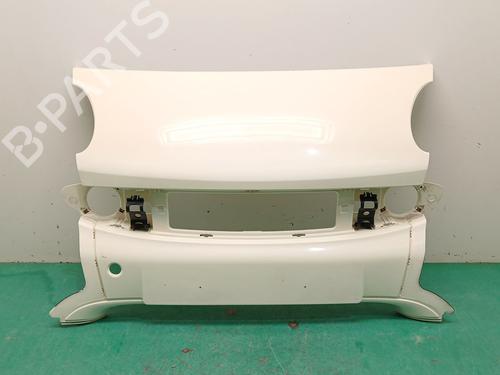 Used Front bumper SMART CITY-COUPE (450) 0.6 (450.352, 450.353) (61 hp) 29730527