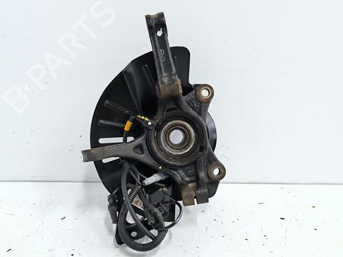 Left front steering knuckle KIA STONIC (YB) 1.0 T-GDi | BP35724034M25 - Image 2