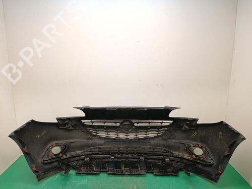 Front bumper OPEL CORSA E (X15) 1.3 CDTI (08, 68) | BP34350821C7  - Image 7