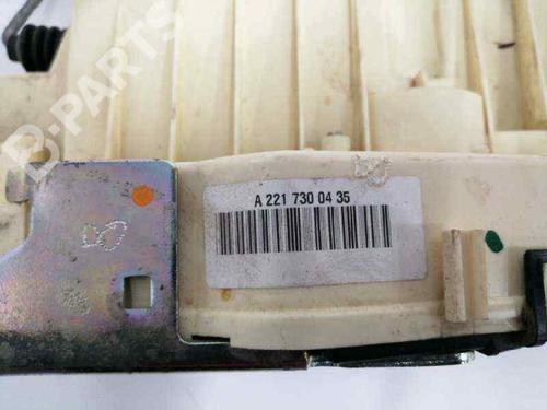 Rear right lock MERCEDES-BENZ S-CLASS (W221, V221)  | BP5217262C99 