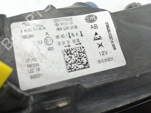 Left headlight JAGUAR XE (X760) 2.0 D | BP32403659C28