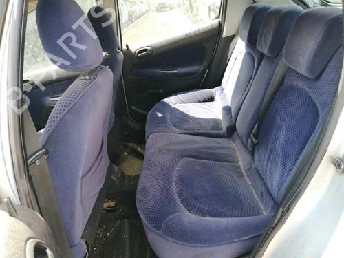 Turbocharger/Supercharger PEUGEOT 206 Hatchback (2A/C) 1.4 HDi eco 70 | BP7832803M71 