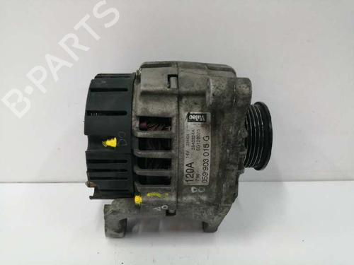 Used Alternator AUDI A6 C5 Avant (4B5, 4B6) 2.5 TDI (150 hp) 6121474
